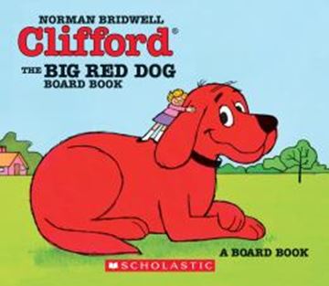Imagem de CLIFFORD, THE BIG RED DOG