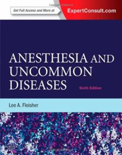 Picture of ANESTHESIA AND UNCOMMON DESEASES - 6TH ED