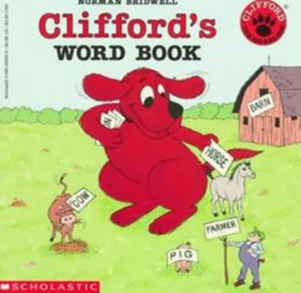 Picture of CLIFFORD´S WORD BOOK