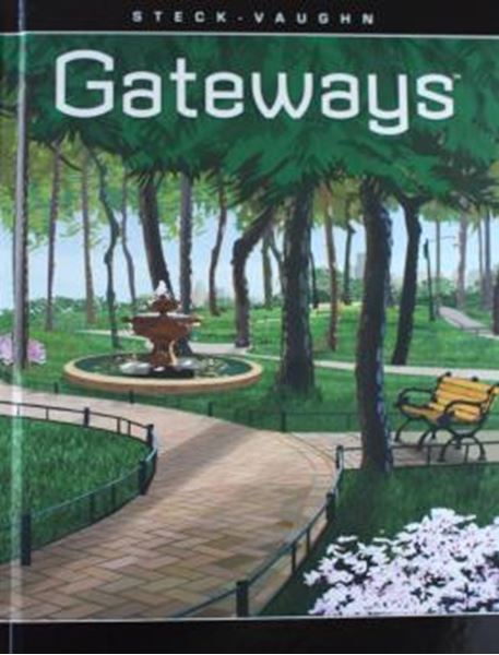 Picture of STECK VAUGHN GATEWAYS 3 SB ANTHOLOGY