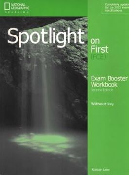 Imagem de SPOTLIGHT ON FIRST FCE  EXAM BOOSTER WORKBOOK WITHOUT KEY - 2ND ED