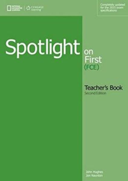 Picture of SPOTLIGHT ON FIRST TEACHER´S BOOK - 2ND ED