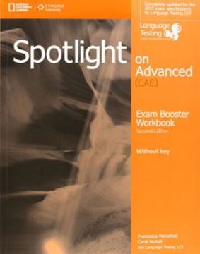Imagem de SPOTLIGHT ON ADVANCED EXAM BOOSTER WORKBOOK WITHOUT KEY WITH CD (2) - 2ND ED