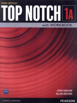 Imagem de TOP NOTCH 1A SB WITH WB - 3RD ED