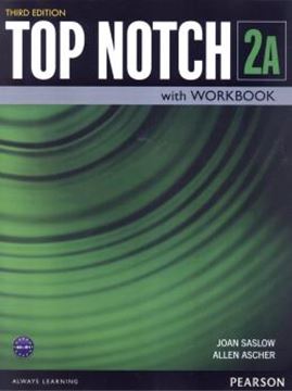 Imagem de TOP NOTCH 2A SB WITH WB - 3RD ED