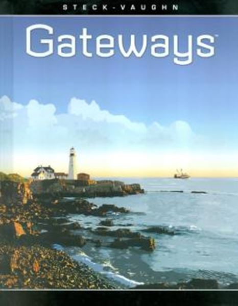 Picture of STECK VAUGHN GATEWAYS SB ANTHOLOGY 4