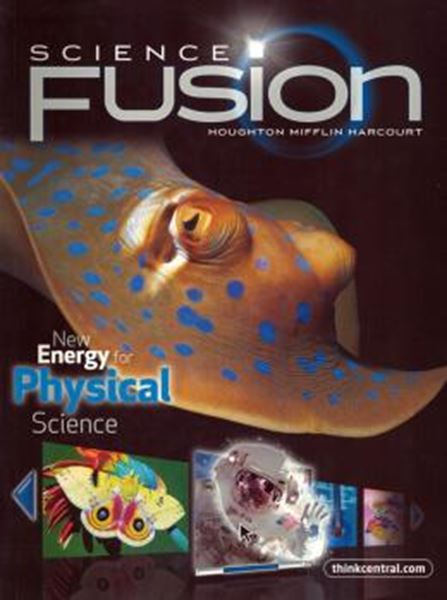 Picture of SCIENCE FUSION GRADE 4 PHYSICAL MODULE SB