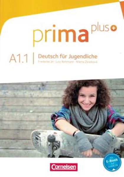 Picture of PRIMA PLUS A1.1 SCHULERBUCH
