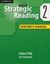Imagem de STRATEGIC READING 2 TB - 2ND ED