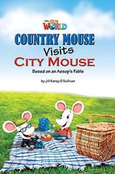 Imagem de COUNTRY MOUSE VISITS CITY MOUSE - READER 2 - OUR WORLD 3