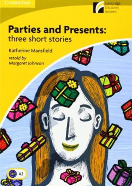 Picture of PARTIES AND PRESENTS - THREE SHORT STORIES 2 ELEMENTARY/LOWER-INTERMEDIATE