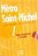 Imagem de METRO SAINT-MICHEL - CAHIER D´EXERCICES 1