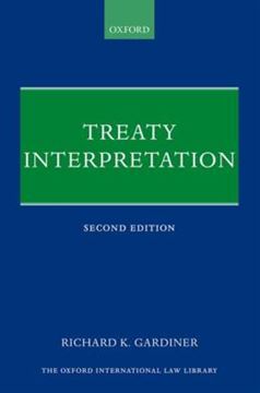 Imagem de TREATY INTERPRETATION - 2ND ED