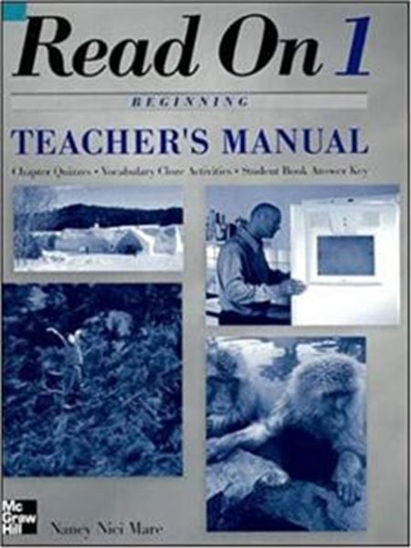 Picture of READ ON 1 (BENNING) TB