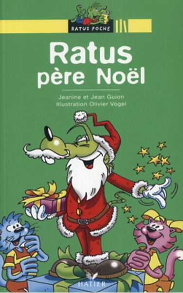 Picture of RATUS PERE NOEL