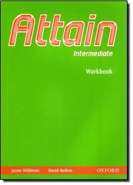 Picture of ATTAIN INTERMEDIATE WORKBOOK