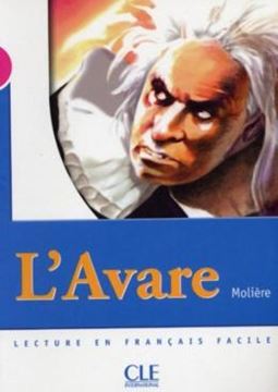 Imagem de L´AVARE - LIVRE NIVEAU 3