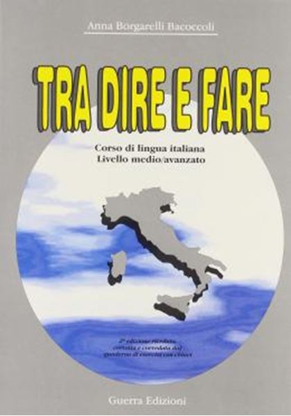 Picture of TRA DIRE E FARE - TESTO
