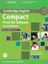 Imagem de CAMBRIDGE ENGLISH COMPACT FIRST FOR SCHOOLS STUDENT´S BOOK WITH CD-ROM - 2ND ED