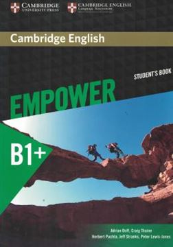 Imagem de CAMBRIDGE ENGLISH EMPOWER INTERMEDIATE STUDENT´S BOOK - 1ST ED