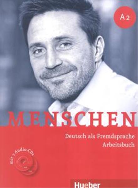 Picture of MENSCHEN A2 - ARBEITSBUCH MIT 2 AUDIO CD
