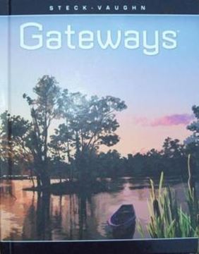 Imagem de STECK VAUGHN GATEWAYS 2 SB ANTHOLOGY