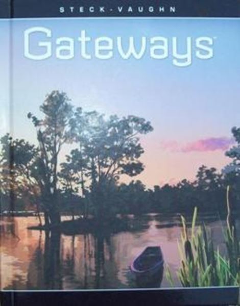 Picture of STECK VAUGHN GATEWAYS 2 SB ANTHOLOGY