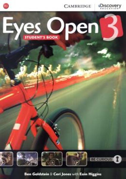 Picture of EYES OPEN 3 STUDENT´S BOOK - 1ST ED