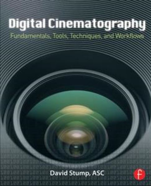 Picture of DIGITAL CINEMATOGRAPHY