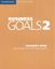Imagem de BUSINESS GOALS TEACHER´S BOOK 2