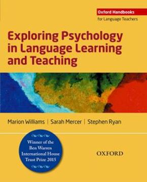 Imagem de EXPLORING PSYCHOLOGY IN LANGUAGE LEARNING AND TEACHING