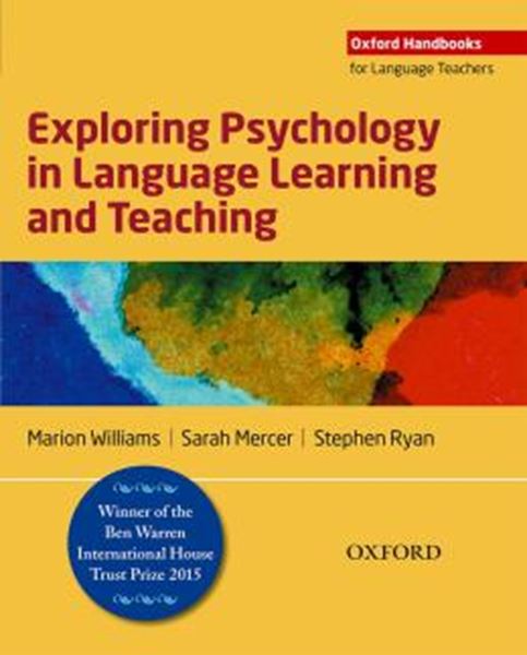 Picture of EXPLORING PSYCHOLOGY IN LANGUAGE LEARNING AND TEACHING