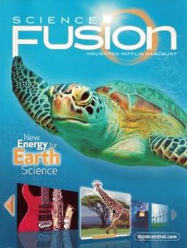 Imagem de SCIENCE FUSION - GRADE 2 - INTERACTIVE WORKTEXT