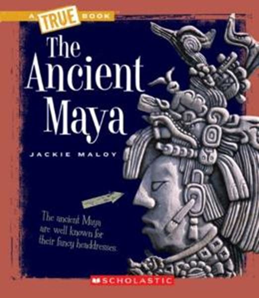 Picture of THE ANCIENT MAYA