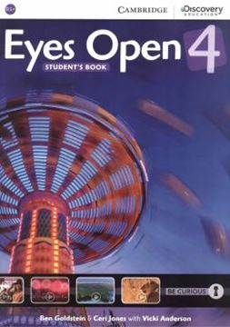 Imagem de EYES OPEN 4 STUDENT´S BOOK - 1ST ED
