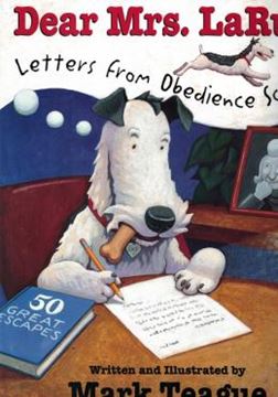 Imagem de DEAR MRS. LARUE - LETTERS FROM OBEDIENCE SCHOOL