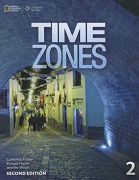 Imagem de TIME ZONES 2 STUDENT´S BOOK - 2ND ED
