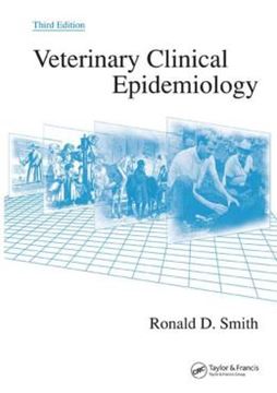 Imagem de VETERINARY CLINICAL EPIDEMIOLOGY - 3RD ED