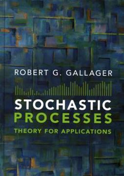 Imagem de STOCHASTIC PROCESSES - THEORY FOR APPLICATIONS