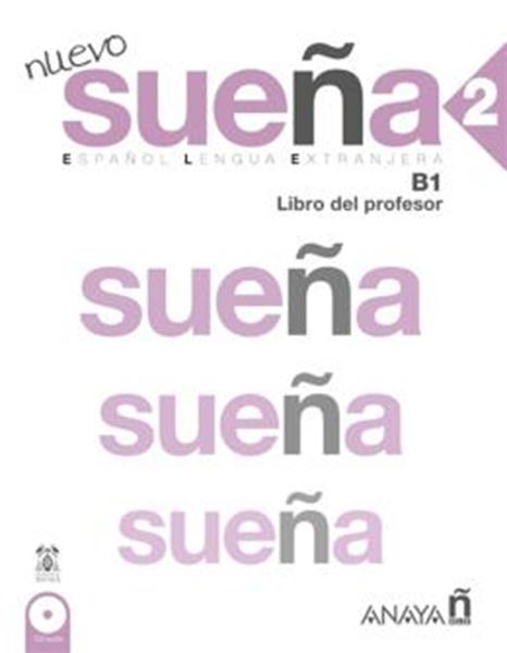 Picture of NUEVO SUENA 2 (B1) - LIBRO DEL PROFESOR - 3ª ED