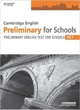 Imagem de CAMBRIDGE ENGLISH PRELIMINARY FOR SCHOOLS PET STUDENT´S BOOK