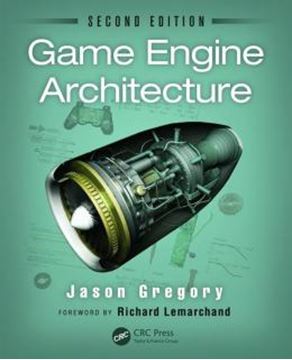 Imagem de GAME ENGINE ARCHITECTURE - 2ND ED