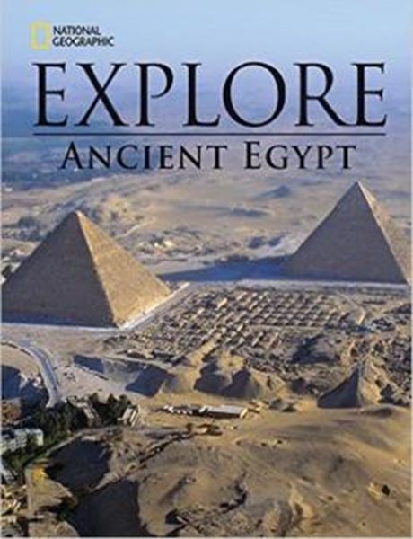 Picture of EXPLORE ANCIENT EGYPT