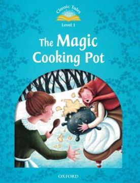Imagem de THE MAGIC COOKING POT - 2ND ED