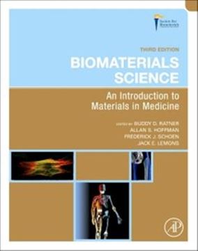 Imagem de BIOMATERIALS SCIENCE - 3RD ED