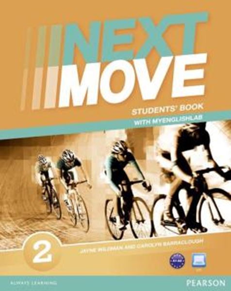 Picture of NEXT MOVE 2 SB WITH MYENGLISHLAB - 1ST ED