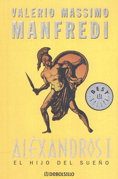 Picture of ALEXANDROS I - EL HIJO DEL SUENO