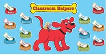 Imagem de CLIFFORD CLASSROOM HELPERS
