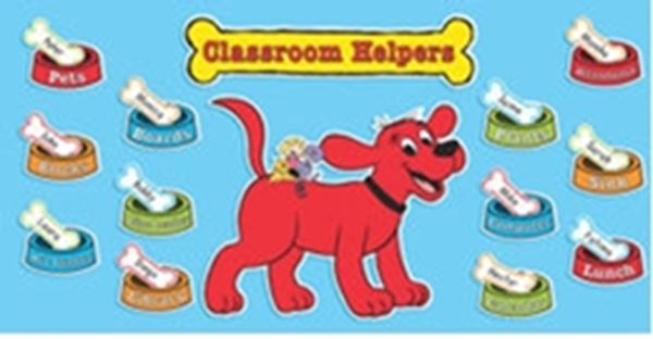 Picture of CLIFFORD CLASSROOM HELPERS