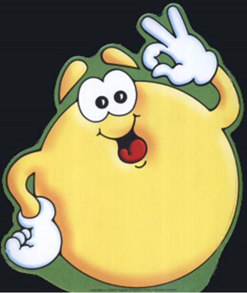 Picture of SMILEY FACE! - NOTE PAD